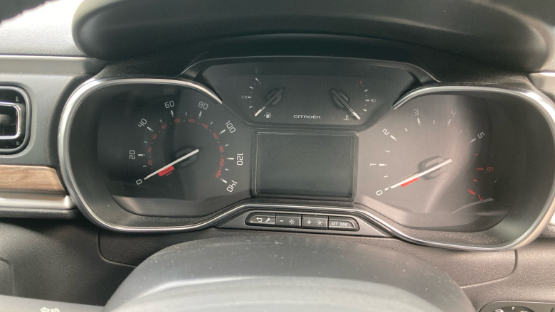 Citroen C3 1.2 PureTech Shine Plus 5dr Petrol Hatchback